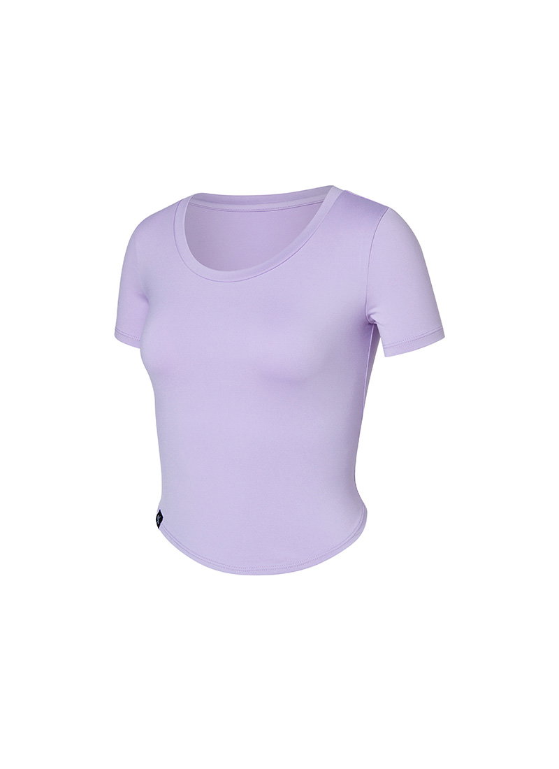 XXMX - [2PACK] Xella Light Round Crop Top_13
