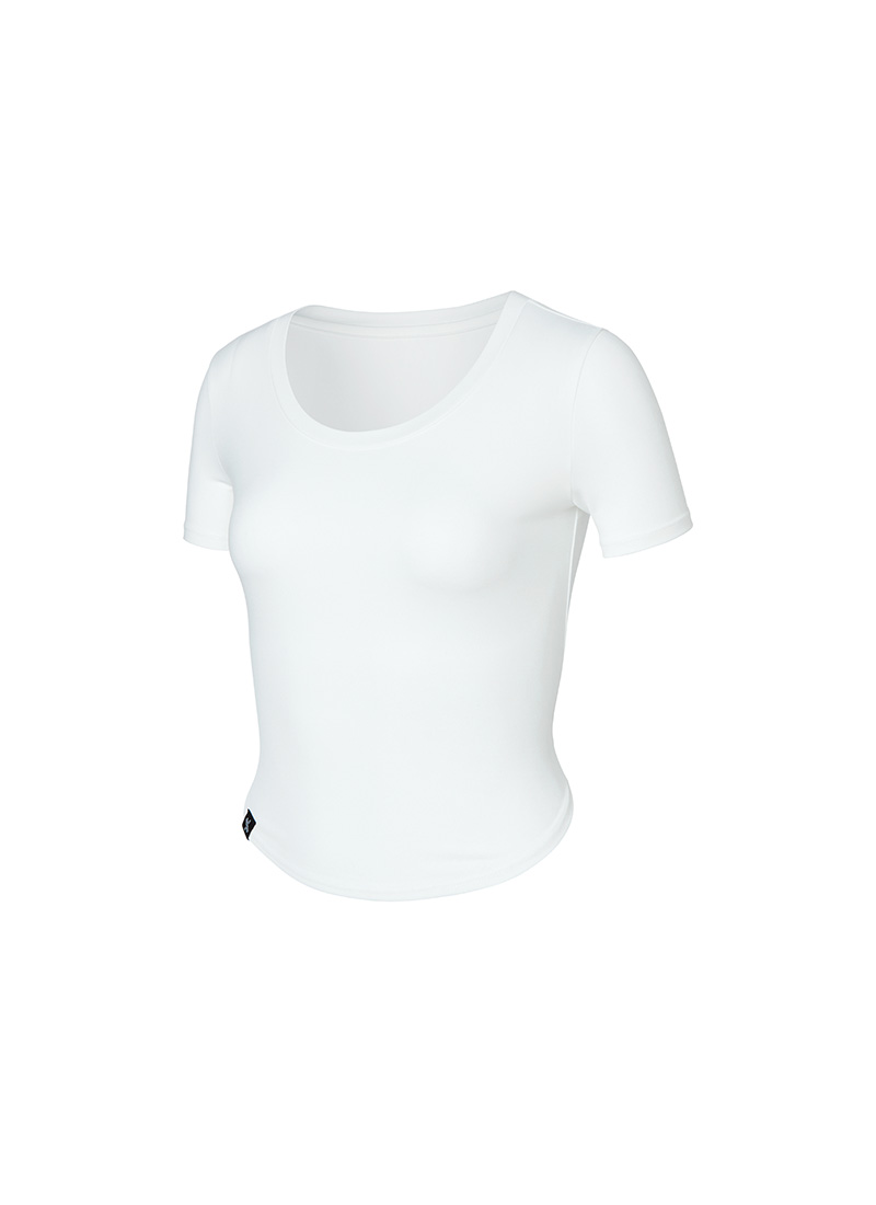 XXMX - [2PACK] Xella Light Round Crop Top_16