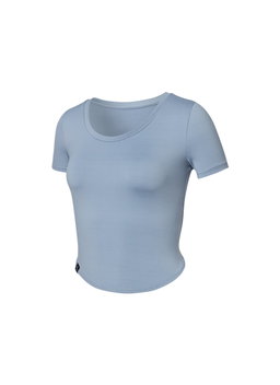 XXMX - [2PACK] Xella Light Round Crop Top