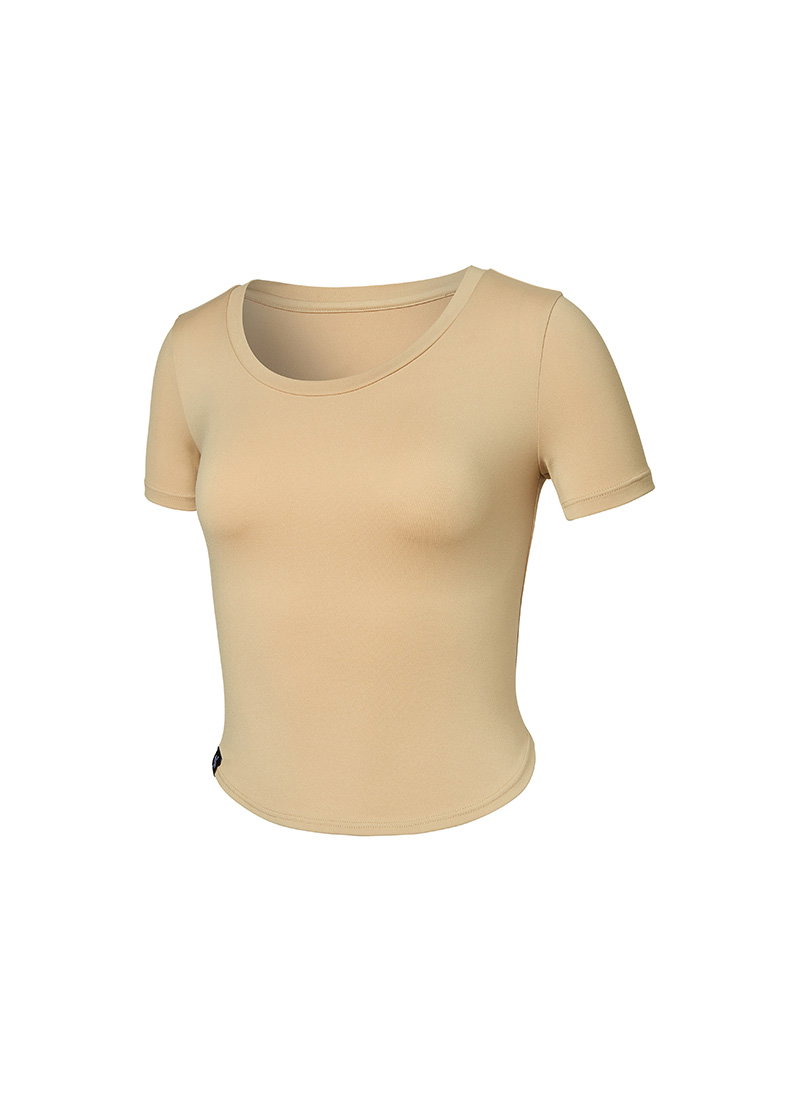 XXMX - [2PACK] Xella Light Round Crop Top_20