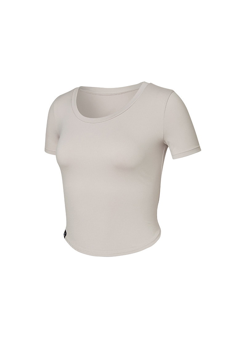 XXMX - [2PACK] Xella Light Round Crop Top_21