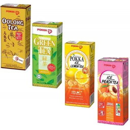 Packet Drinks
