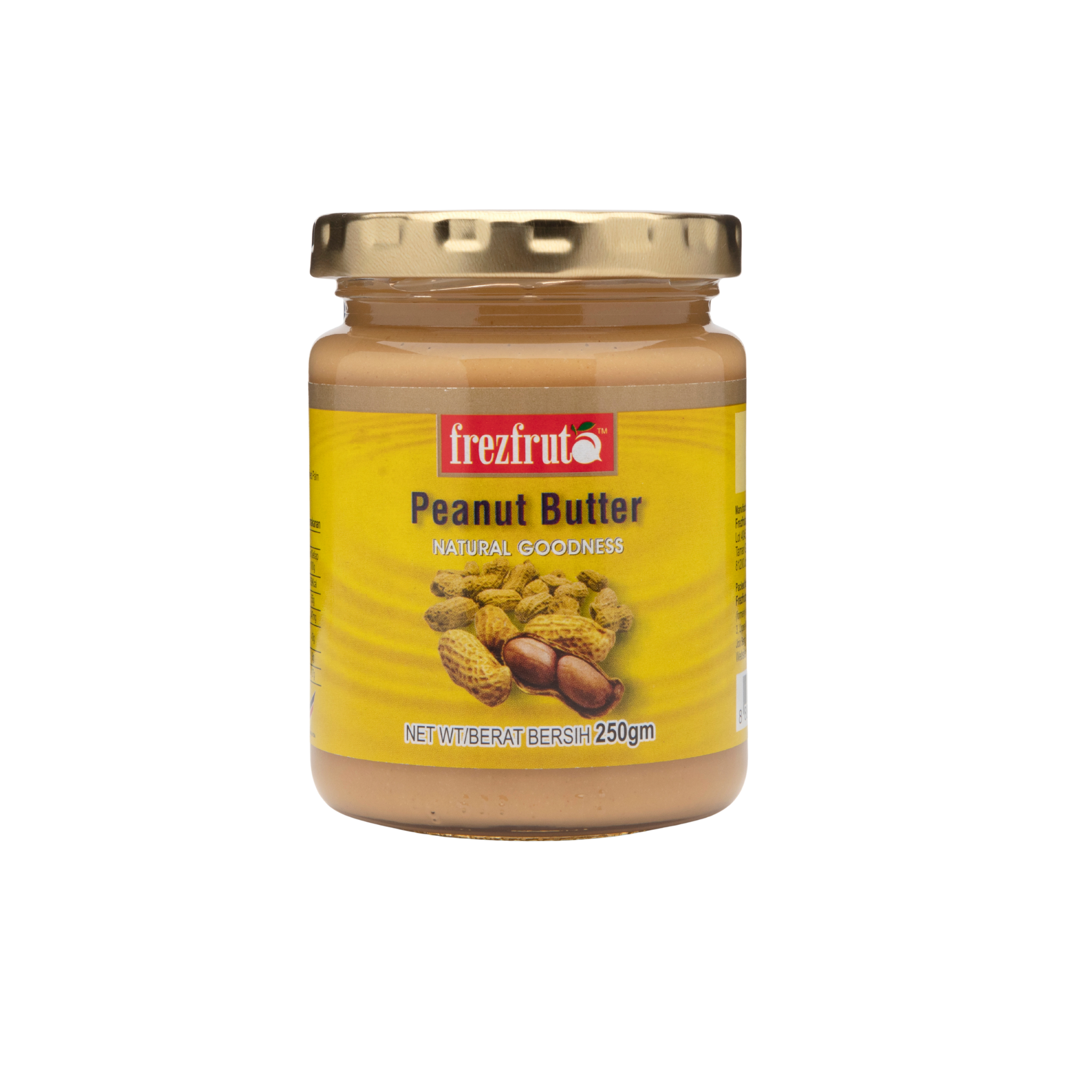 Peanut Butter 200g_0