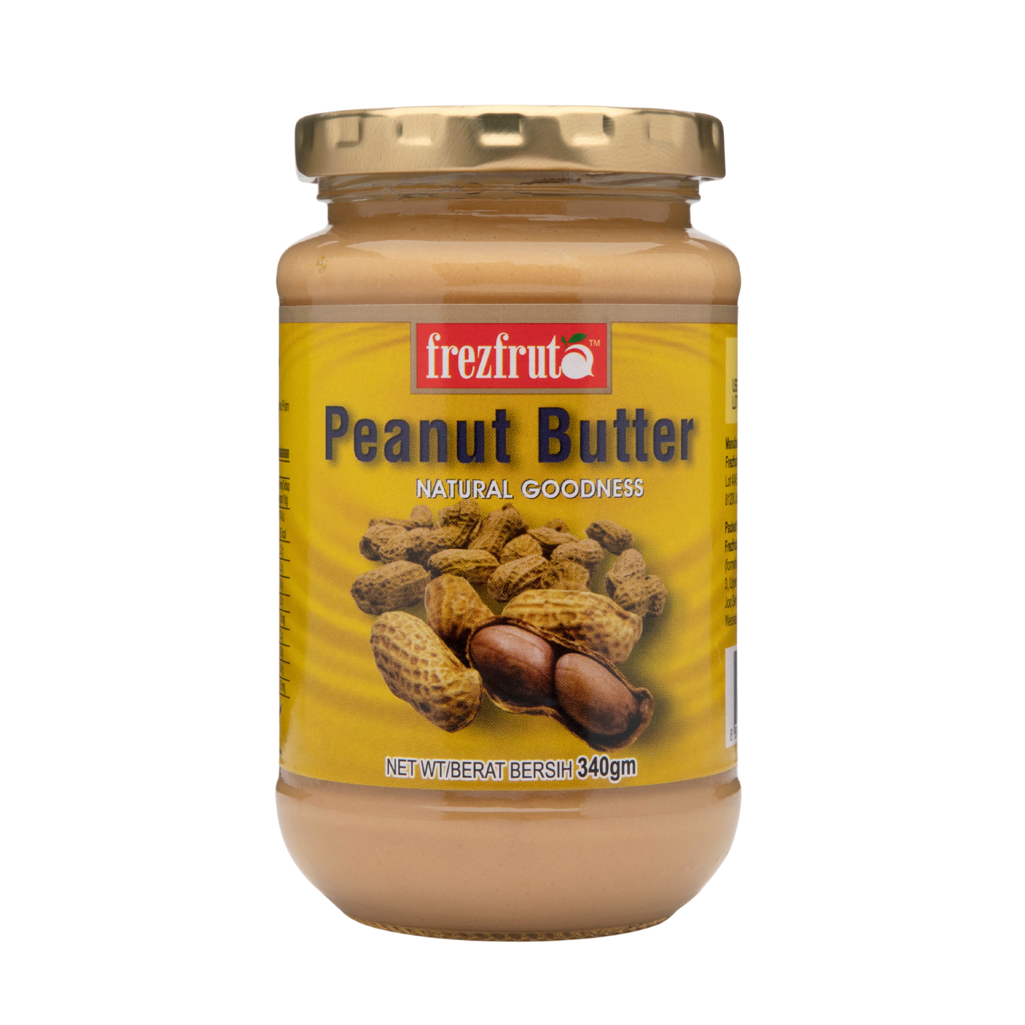 Peanut Butter 350g_0