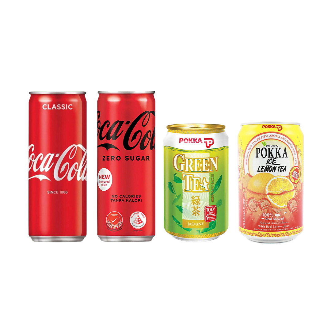 Can Drinks