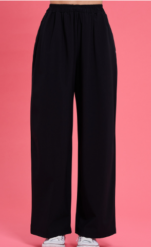 Skullpig - Active Venturi Wide Pants 1+1_2