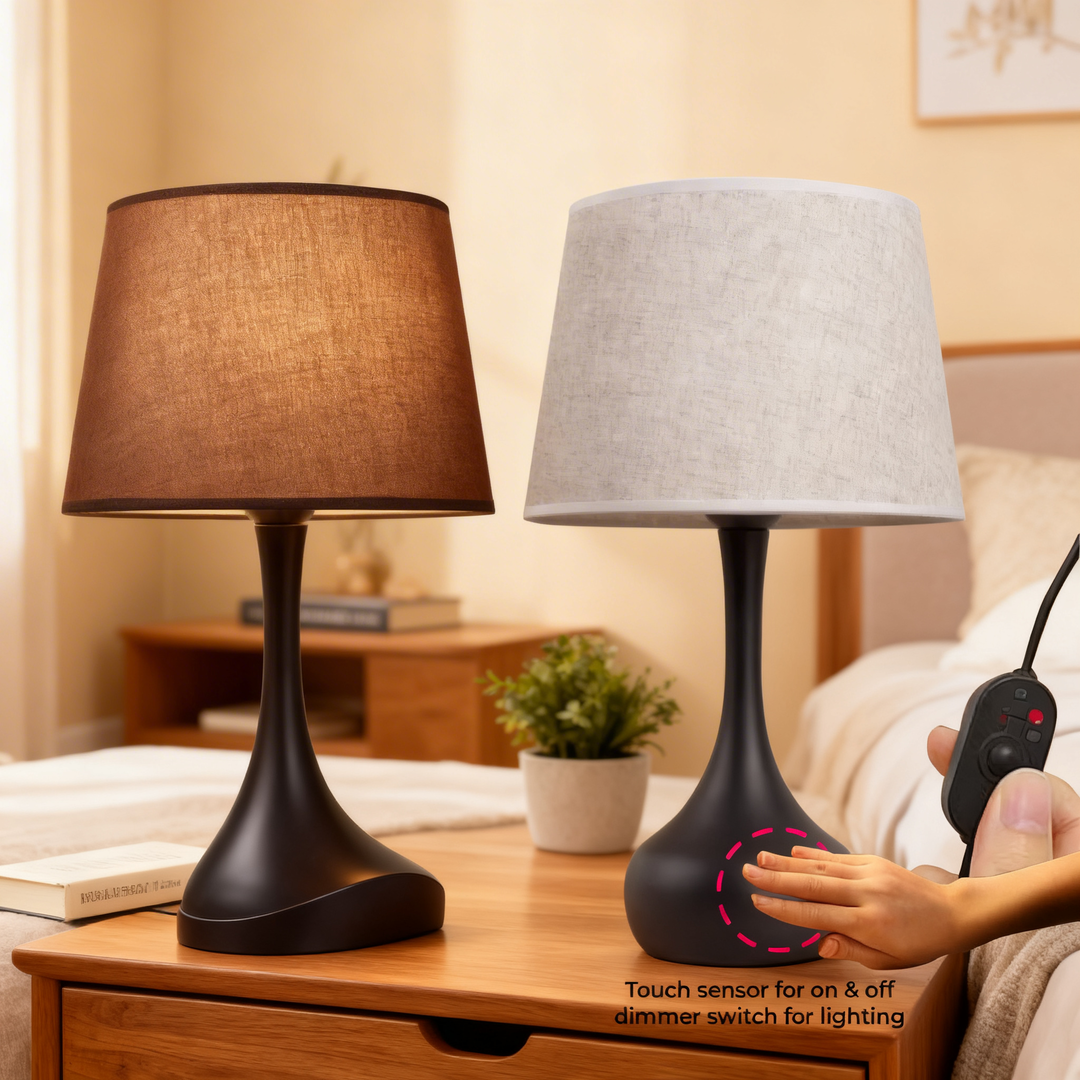 761 - SMART TABLE LAMP