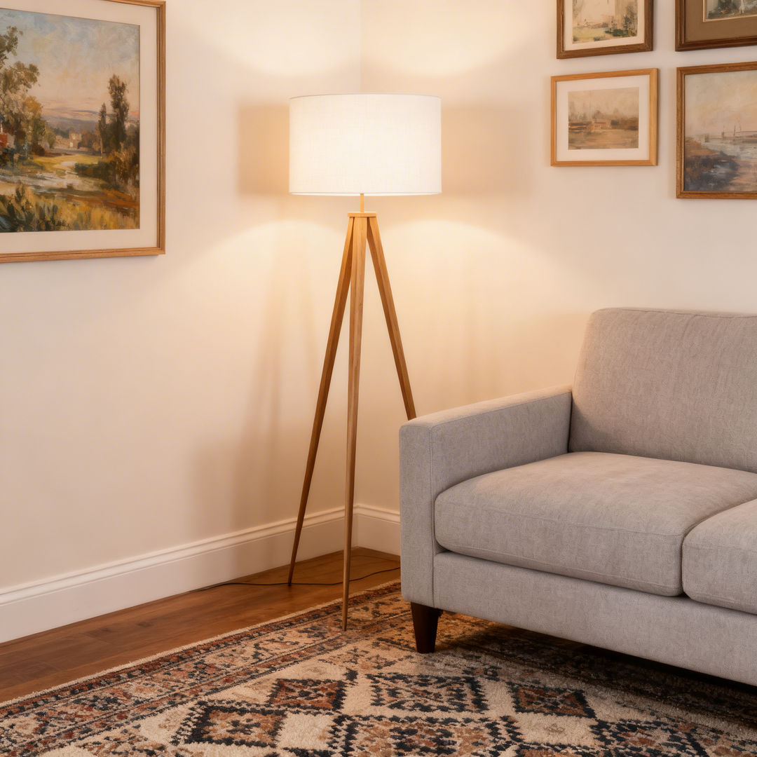 507 - ROMANZA STANDING LAMP