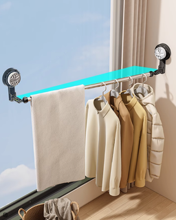 11100009 - TOWEL RACK (63CM - 128CM)