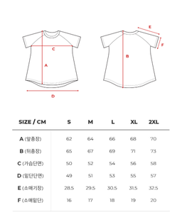 Skullpig - Air Fresh Loose Fit T-Shirt 1+1