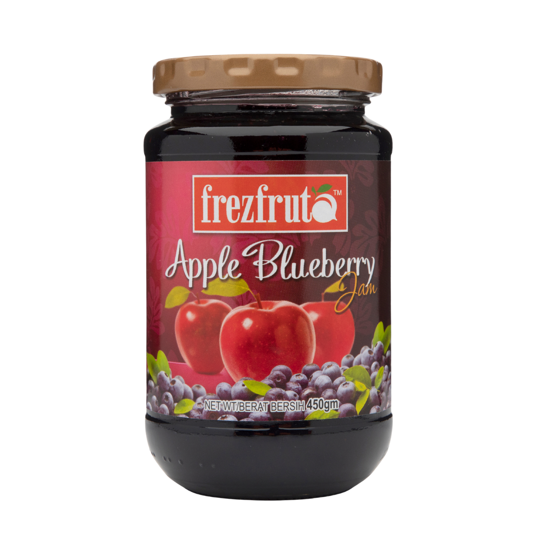 Apple Blueberry