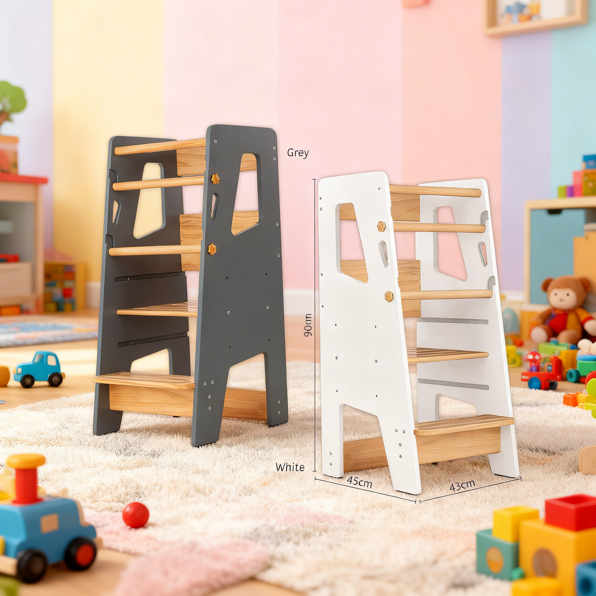 818 - CHILDREN'S STANDING TOWER_0