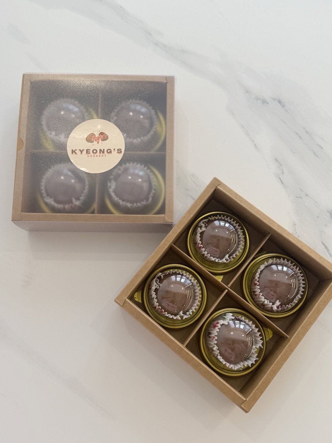 Dubai chewy ball 4pcs(35g)