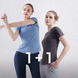 Skullpig - Air Fresh Slim T-shirt 1+1