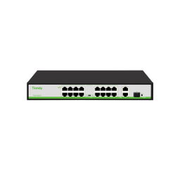 TC-P3S019 Spec:H/1621/AT/180 - 16 Port PoE Switch