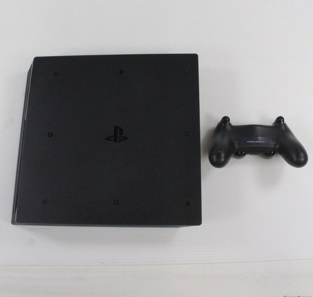 PS4 Pro Kingdom Hearts III Limited Edition _2