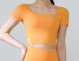 XXMX - [2PACK] Xella Intention Square Crop Top