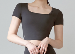 XXMX - [2PACK] Xella Intention Square Crop Top