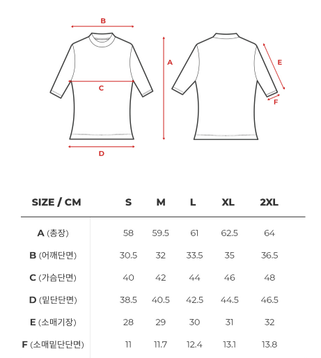 Skullpig - Boneless Half-Neck 5-Part & Long Sleeve 1+1_1