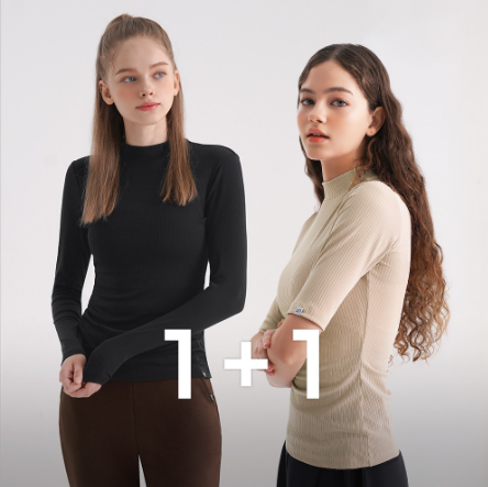 Skullpig - Boneless Half-Neck 5-Part & Long Sleeve 1+1_0