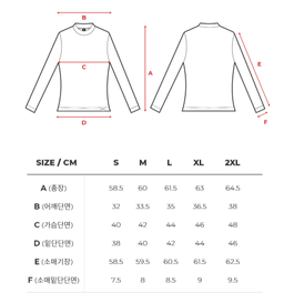 Skullpig - Boneless Half-Neck 5-Part & Long Sleeve 1+1