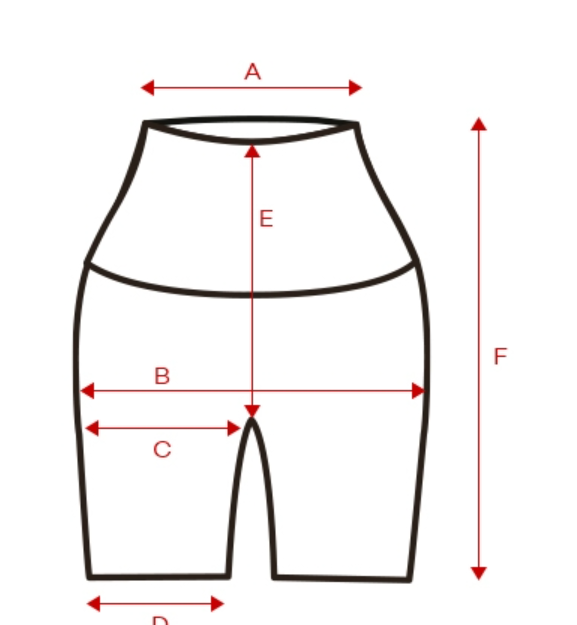 XXMX - [2PACK] Xella Intention Biker Shorts 5-part_1