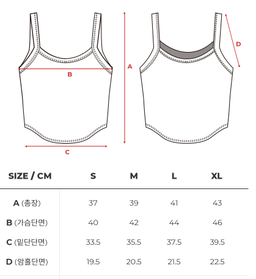 Skullpig - Courtnik Round Sleeveless 1+1