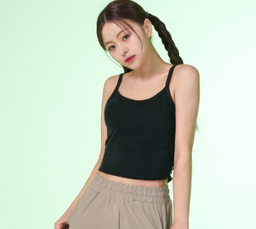 Skullpig - Courtnik Round Sleeveless 1+1