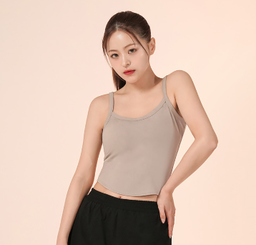 Skullpig - Courtnik Round Sleeveless 1+1