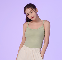 Skullpig - Courtnik Round Sleeveless 1+1