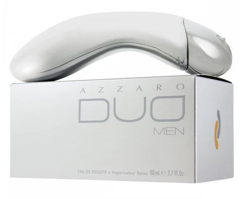 AZZARO DUO MEN EDT 80ML (M)