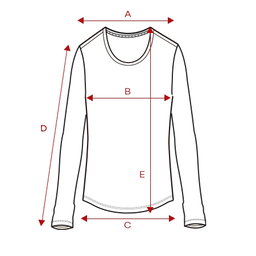 XXMX - [2PACK] Women's Round High Cooling Base Layer