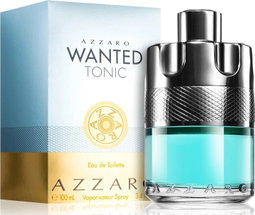 AZZARO WANTED TONIC EDT 100ML (M)