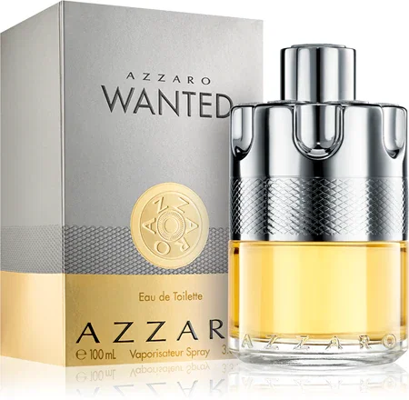 AZZARO WANTED EDT 100ML (M)