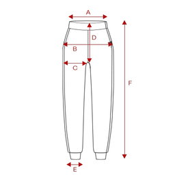 XXMX - [2PACK] Ice Comfort Basic Jogger Pants