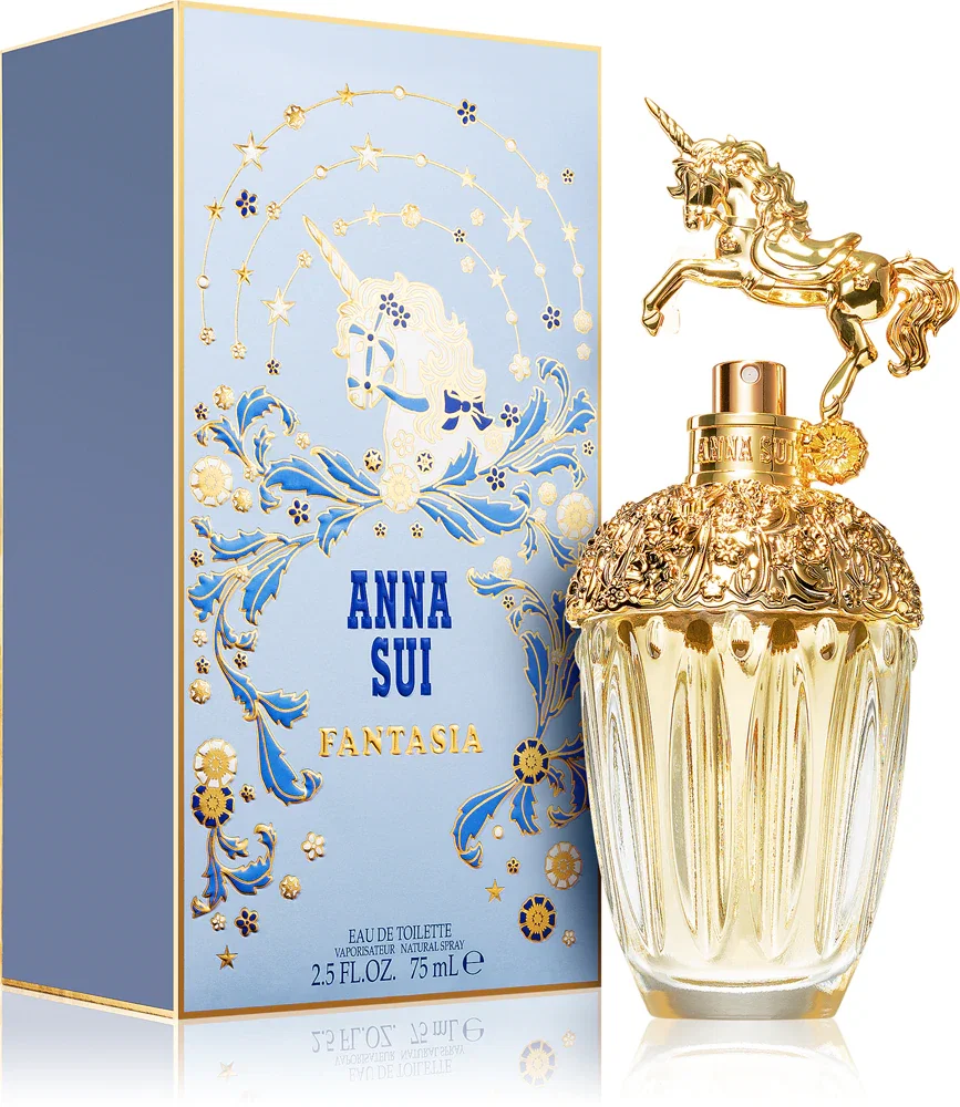 ANNA SUI FANTASIA EDT FOR WOMEN