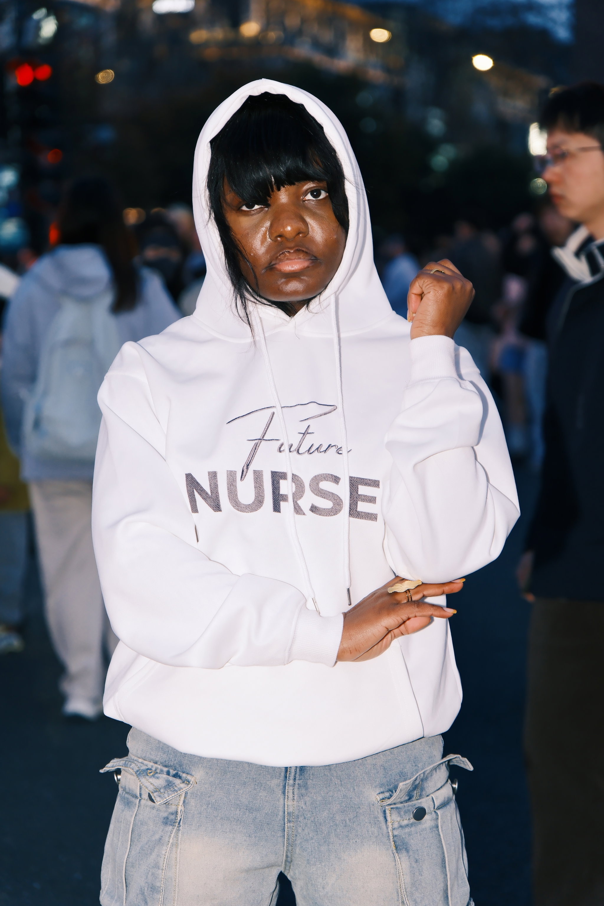 Med’Ora Unisex Hoodies - Future Nurse Edition _4