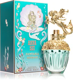 ANNA SUI FANTASIA MERMAID EDT FOR WOMEN