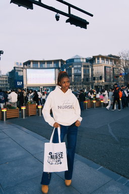 Med’Ora Unisex Hoodies - Future Nurse Edition 