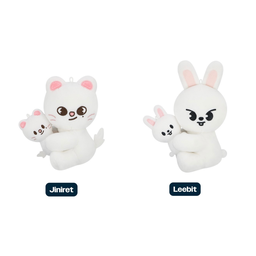 SKZOO MAGNET PLUSH SET SKZ  [dominATE : celebrATE]