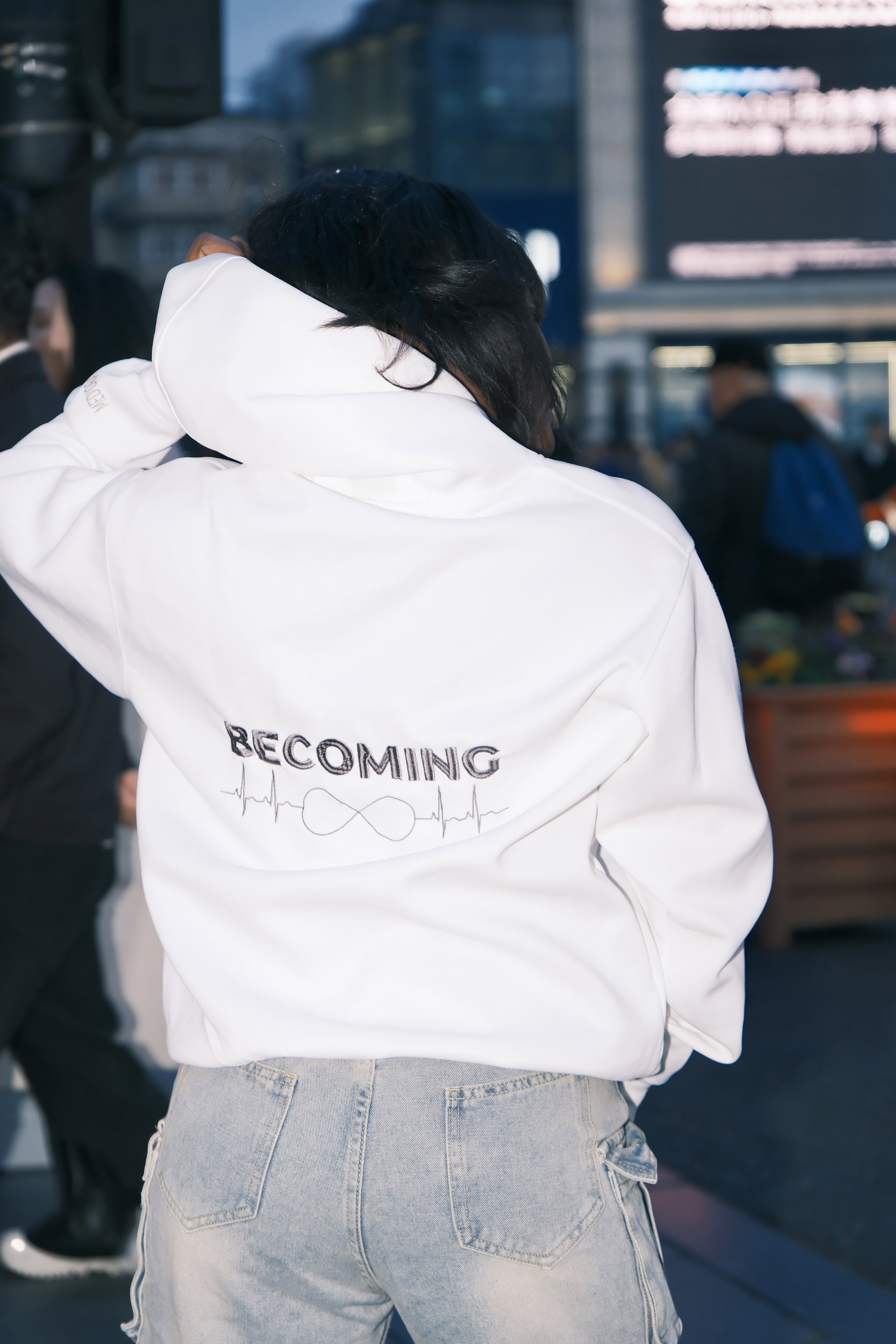 Med’Ora Unisex Hoodies - Future Nurse Edition _2