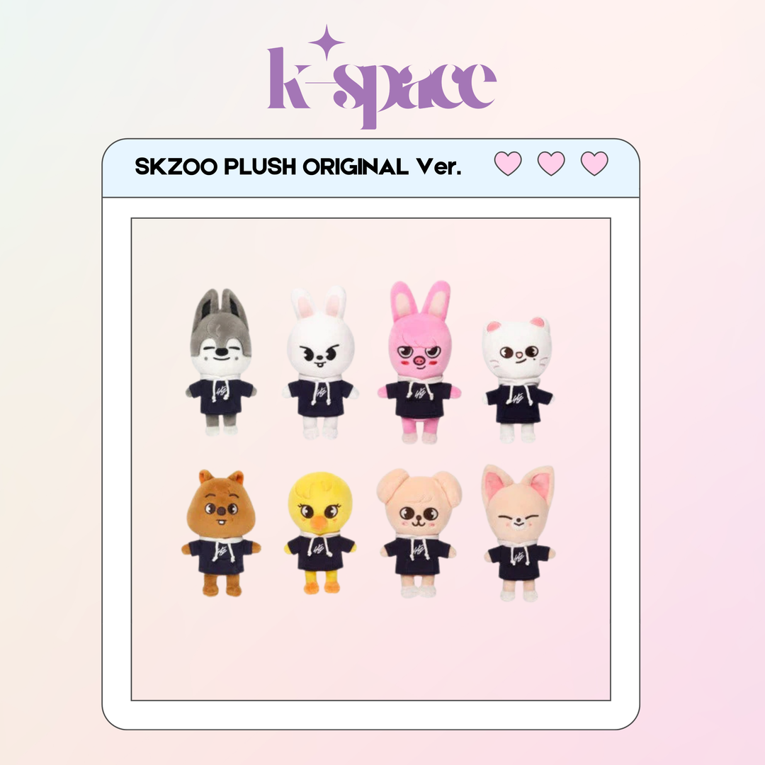 SKZOO PLUSH ORIGINAL Ver.