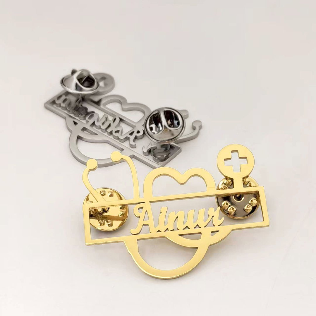 Personalized Pins 