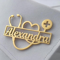 Personalized Pins 