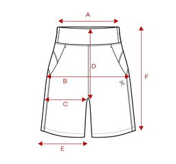 XXMX - [2PACK] Ice Cooling Freedom Shorts