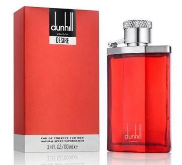 DUNHILL DESIRE RED EDT FOR MEN