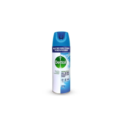 Dettol Disinfectant Spray Crisp Breeze 450Ml_0