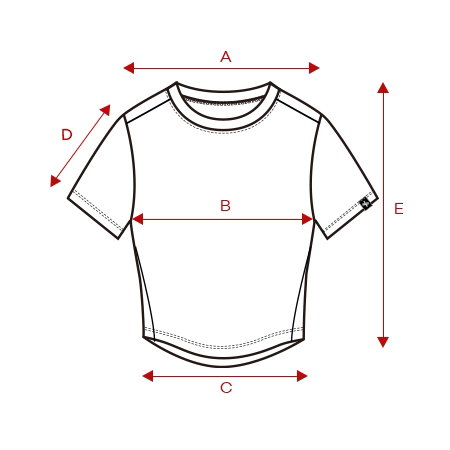 XXMX - [2PACK] Ice Feather Crop Short Sleeve_2