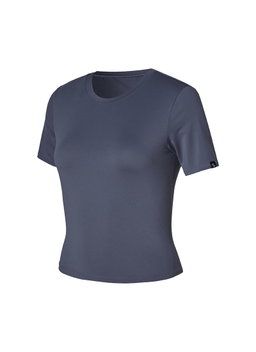 XXMX - [2PACK] Ice Feather Crop Short Sleeve