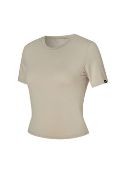 XXMX - [2PACK] Ice Feather Crop Short Sleeve